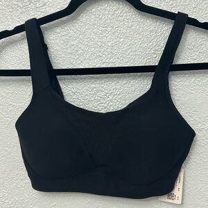 Lululemon Black Run Times Bra 32D